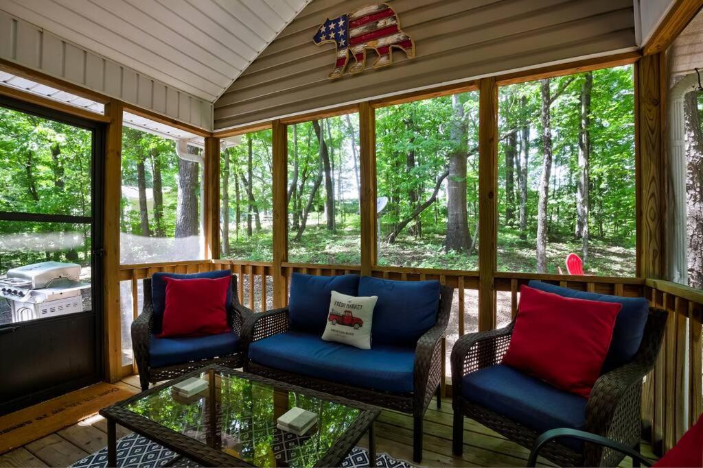 Less Than 3 Miles To Downtown With Firepit Ellijay Εξωτερικό φωτογραφία