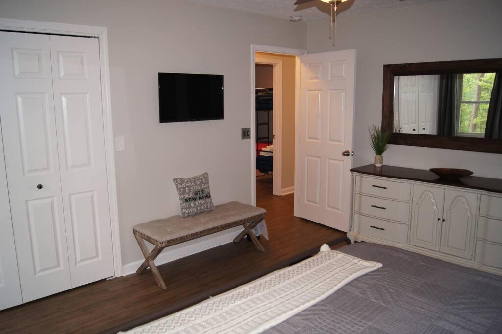 Less Than 3 Miles To Downtown With Firepit Ellijay Εξωτερικό φωτογραφία