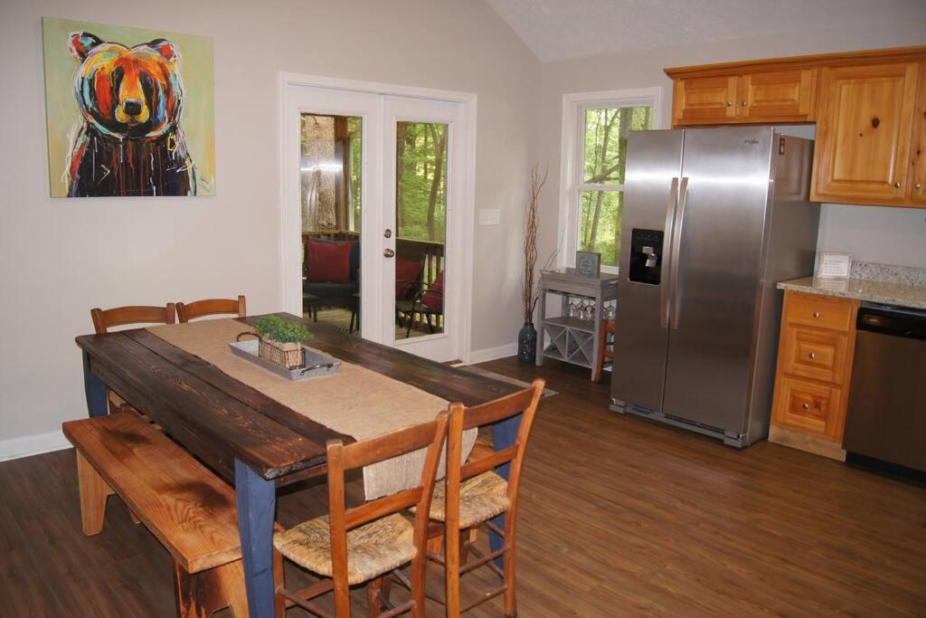 Less Than 3 Miles To Downtown With Firepit Ellijay Εξωτερικό φωτογραφία