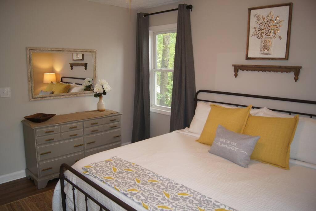 Less Than 3 Miles To Downtown With Firepit Ellijay Εξωτερικό φωτογραφία