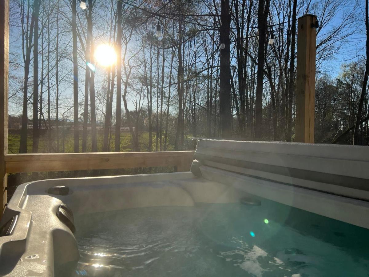Less Than 3 Miles To Downtown With Firepit Ellijay Εξωτερικό φωτογραφία
