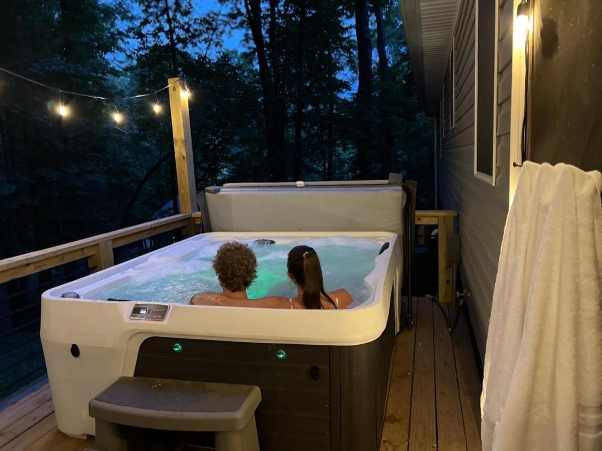 Less Than 3 Miles To Downtown With Firepit Ellijay Εξωτερικό φωτογραφία